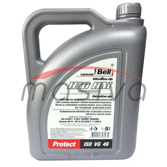 ULJE BELL HIDRAOL 46   5/1 l-2