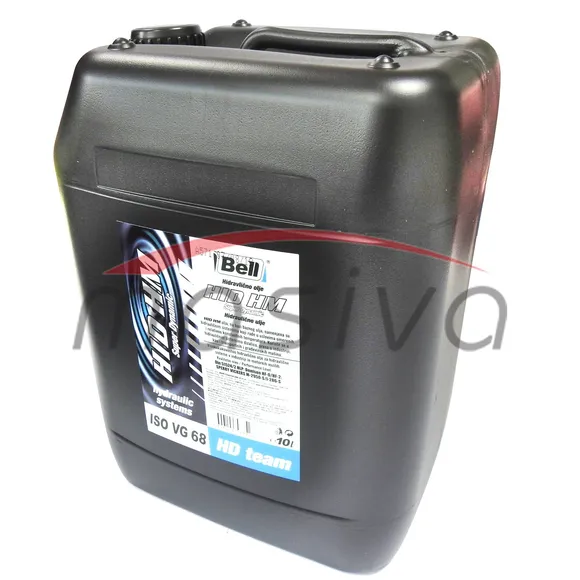 ULJE BELL HIDRAOL 68   10/1 l-0