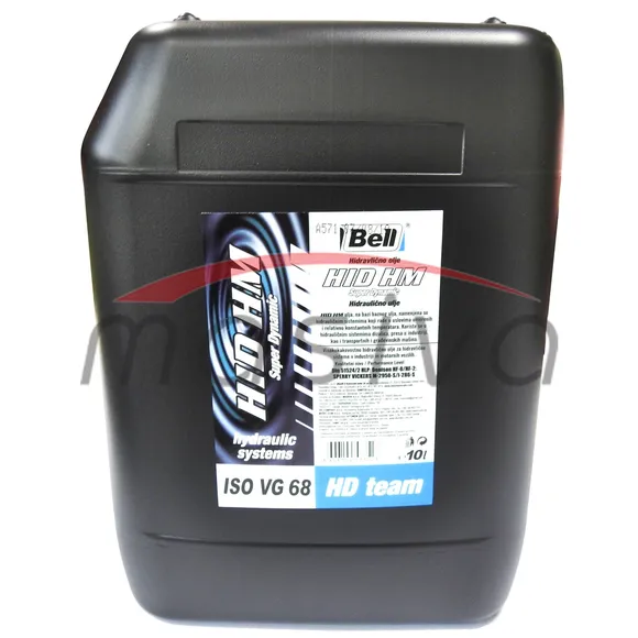 ULJE BELL HIDRAOL 68   10/1 l-2