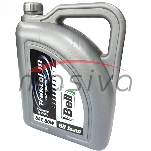 ULJE BELL TRANSHIDRAOL 80   5/1 l-0
