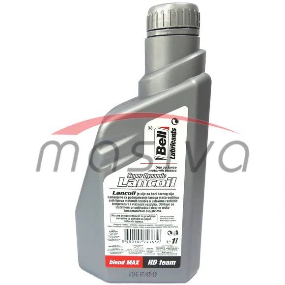 ULJE BELL LANCOL  1/1 l-2