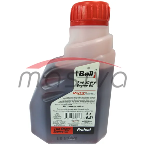 ULJE BELL DVOTAKTOL   0,5/1 l-2