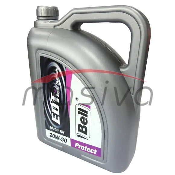 ULJE BELL MOTORNO 20W50   5/1 l-0