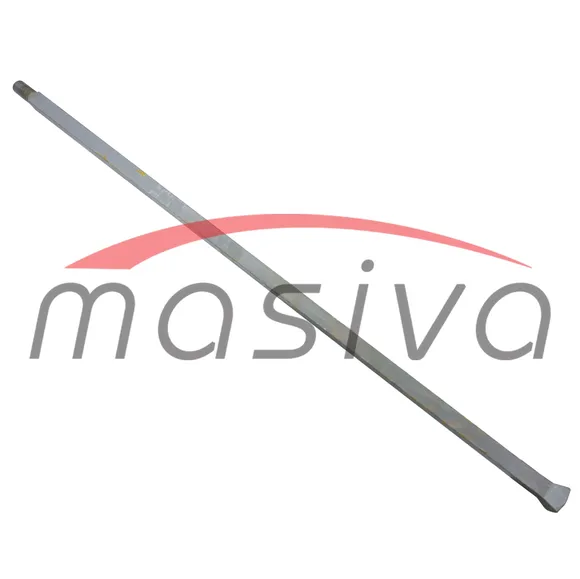 OSOVINA TANJURAČE 25X25 28 DISKA-0
