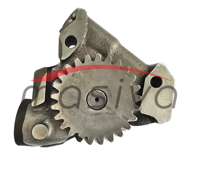 PUMPA ULJA TORPEDO 9006 FL-912 ŠEST CILINDRA    213 0442 M32x2  MASIVA-2