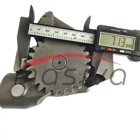 PUMPA ULJA TORPEDO 9006 FL-912 ŠEST CILINDRA    213 0442 M32x2  MASIVA-3