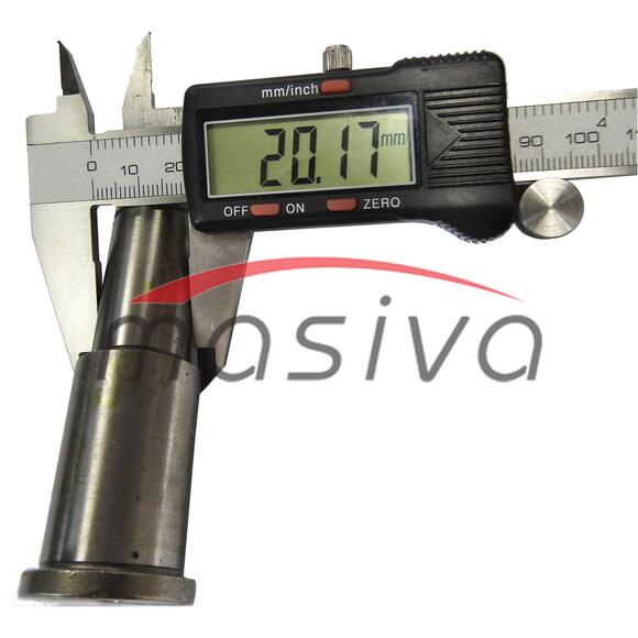 OSOVINICA MEĐUZUPČANIKA SER 800-3