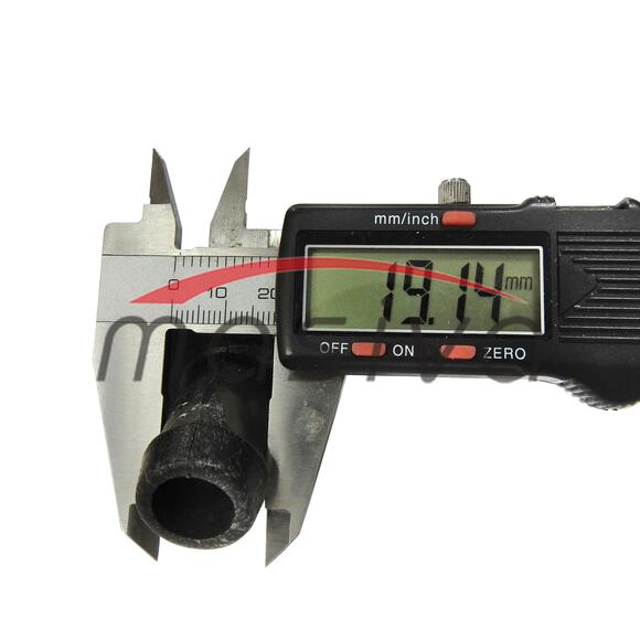 PRIKLJUČAK CRIJEVA RAVNI PRSKALICE FI 25 NA FI 19-4