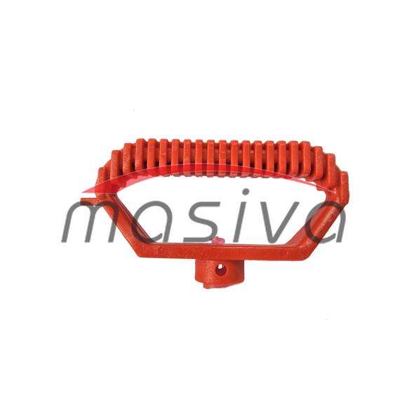 RUČICA REGULATORA PRSKALICE S RUKOHVATOM A-3 PVC-1