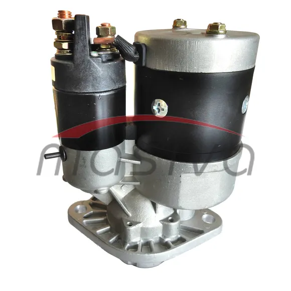 ELEKTROPOKRETAČ S REDUKTOROM URSUS C-330, C-360, ZETOR 4712-4718-4945 2,7kW Z=11-0