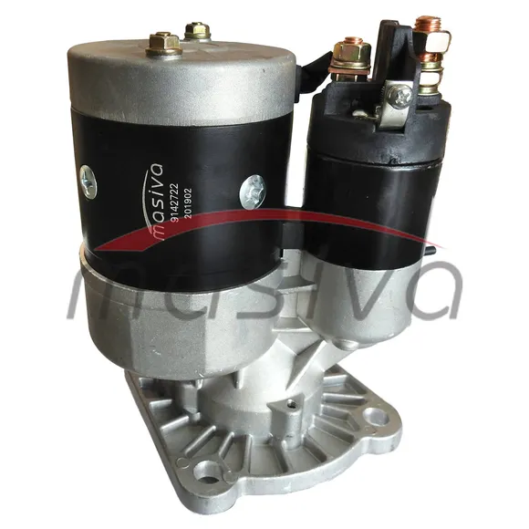 ELEKTROPOKRETAČ S REDUKTOROM URSUS C-330, C-360, ZETOR 4712-4718-4945 2,7kW Z=11-1