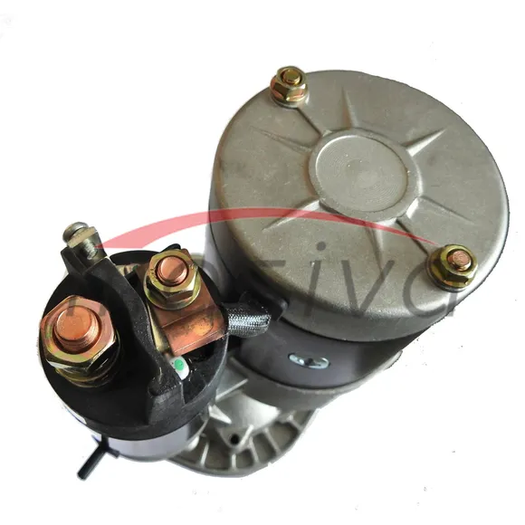 ELEKTROPOKRETAČ S REDUKTOROM URSUS C-330, C-360, ZETOR 4712-4718-4945 2,7kW Z=11-2