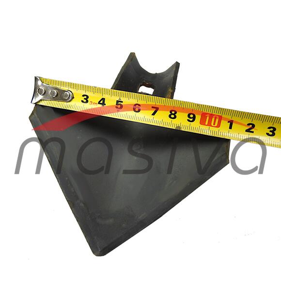 NOŽ SJETVOSPREMAČA PAČJA NOGA 105 x 4    54-0007-1