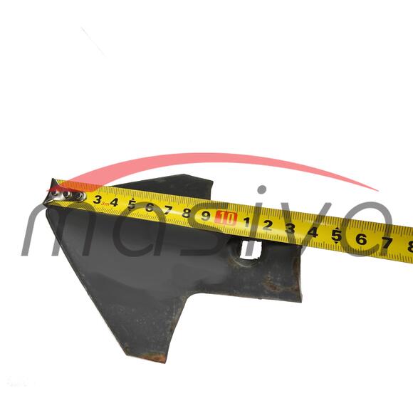 NOŽ SJETVOSPREMAČA PAČJA NOGA 105 x 4    54-0007-3