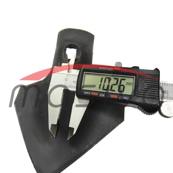 NOŽ SJETVOSPREMAČA PAČJA NOGA 105 x 4    54-0007-4