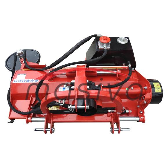 MALČER HIDRAULIČNI SA ČEKIĆIMA RADNI ZAHVAT 145CM MEĐUREDNIM DISKOM 2 NOŽA-0