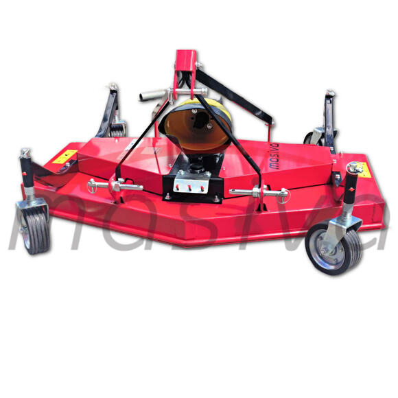 KOSILICA TRAKTORSKA ROTACIONA-3 NOŽA-RADNI ZAHVAT 120 CM-TEŽINA 195 KG + KARDAN-0