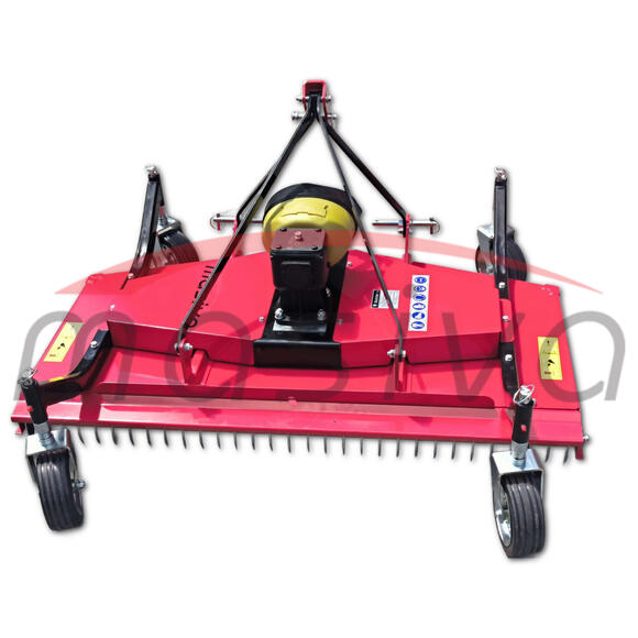 KOSILICA TRAKTORSKA ROTACIONA-3 NOŽA-RADNI ZAHVAT 120 CM-TEŽINA 195 KG + KARDAN-5