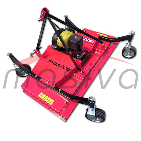 KOSILICA TRAKTORSKA ROTACIONA-3 NOŽA-RADNI ZAHVAT 120 CM-TEŽINA 195 KG + KARDAN-6