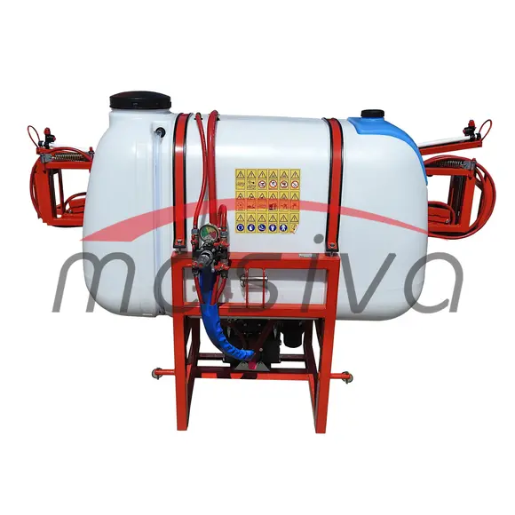 PRSKALICA 330 l, GRANE 6 m, PUMPA UDOR ZETA 85 l/min. 2 REZERVARA, 10 DIZA-0