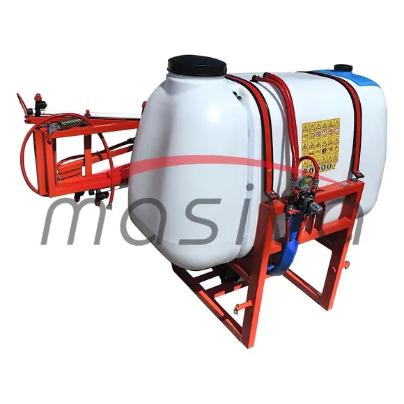 PRSKALICA 330 l, GRANE 6 m, PUMPA UDOR ZETA 85 l/min. 2 REZERVARA, 10 DIZA-5