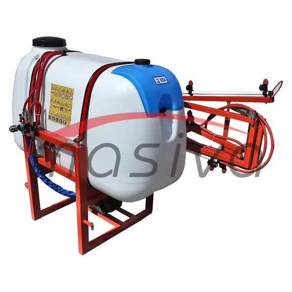 PRSKALICA 440 l, GRANE 8 m, PUMPA UDOR ZETA 85 l/min, 2 REZERVARA 15 DIZA-1