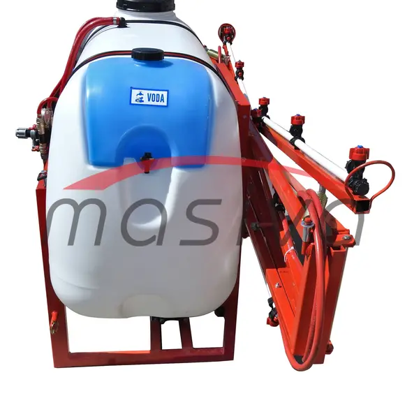 PRSKALICA 440 l, GRANE 8 m, PUMPA UDOR ZETA 85 l/min, 2 REZERVARA 15 DIZA-2