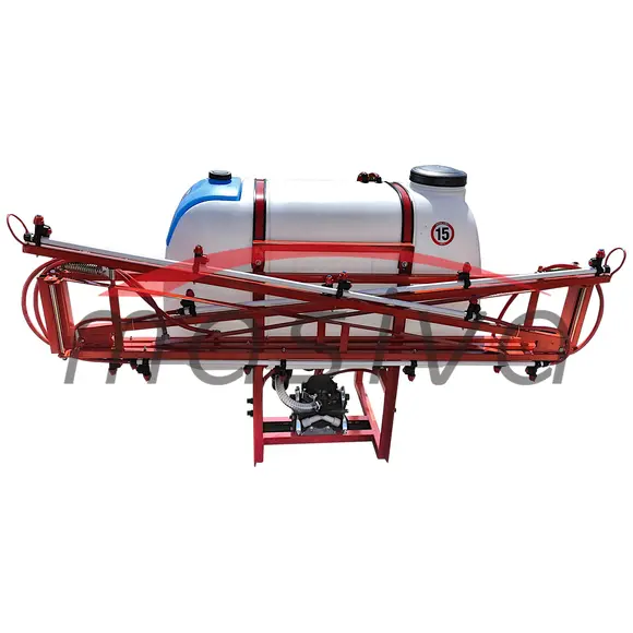PRSKALICA 440 l, GRANE 8 m, PUMPA UDOR ZETA 85 l/min, 2 REZERVARA 15 DIZA-3
