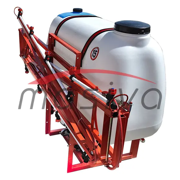 PRSKALICA 440 l, GRANE 8 m, PUMPA UDOR ZETA 85 l/min, 2 REZERVARA 15 DIZA-4