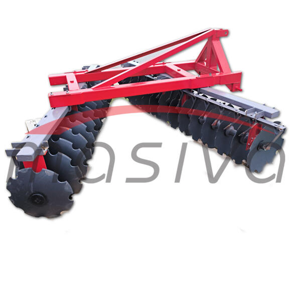 TANJURAČA 28 DISKA 510mm, RADNI ZAHVAT 2,5 m, TEŽINA 585 kg, V IZVEDBA-6