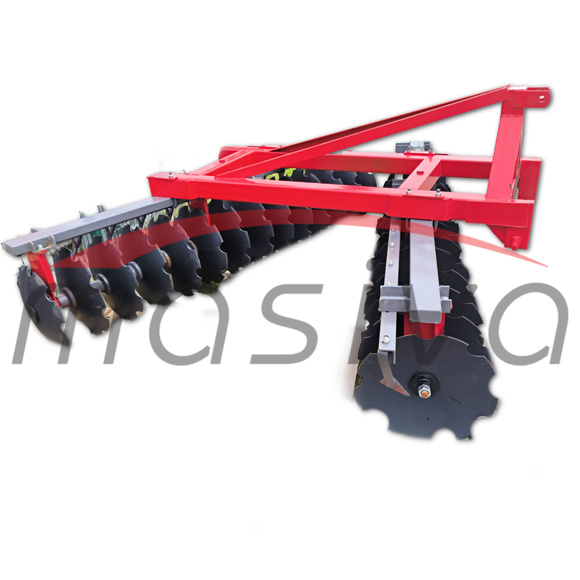 TANJURAČA 28 DISKA 510mm, RADNI ZAHVAT 2,5 m, TEŽINA 585 kg, V IZVEDBA-0