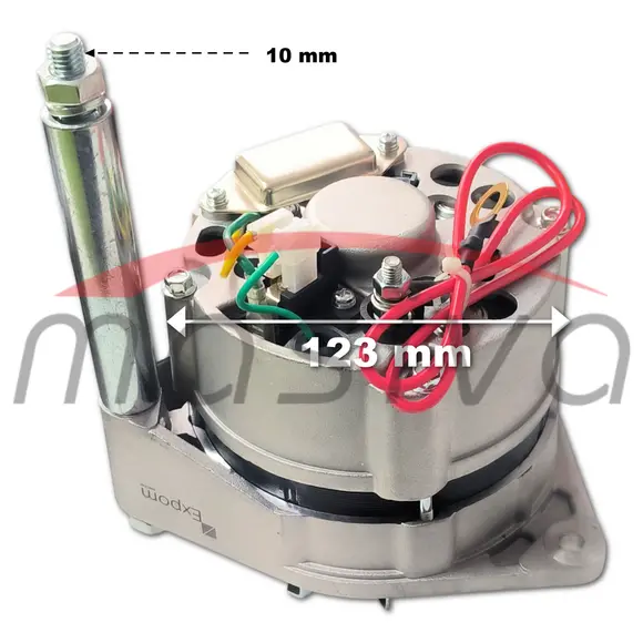 ALTERNATOR URSUS C-330-335 (3 GODINE GARANCIJA)-4