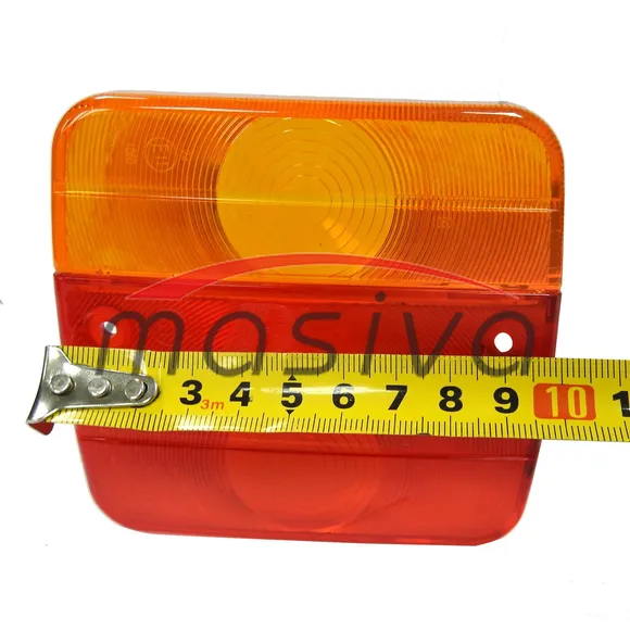 STAKLO ŠTOP LAMPE LIJEVO + DESNO - NOVA TIPA-0