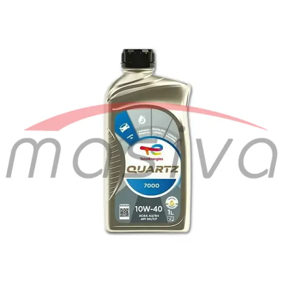 ULJE TOTAL QUARTZ 7000 DIESEL A3/B4 10W40 1/1 l-0