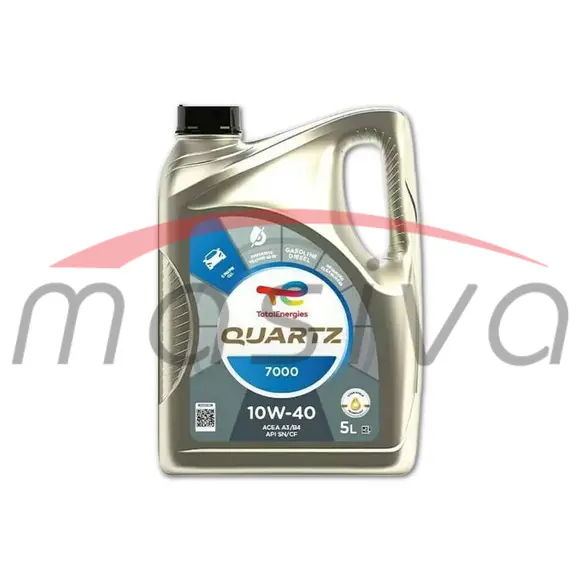 ULJE TOTAL QUARTZ 7000 DIESEL A3/B4 10W40 5/1 l-0