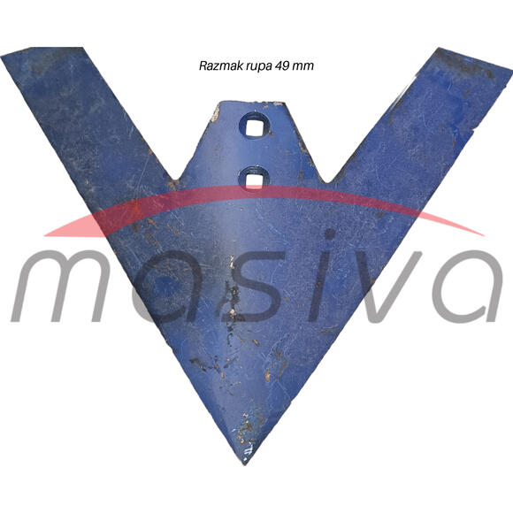 MOTIKA VELIKA KULTIVATORA OLT 42 CM-3