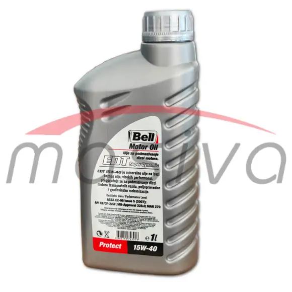 ULJE BELL MOTORNO 15W40   1/1 l-1
