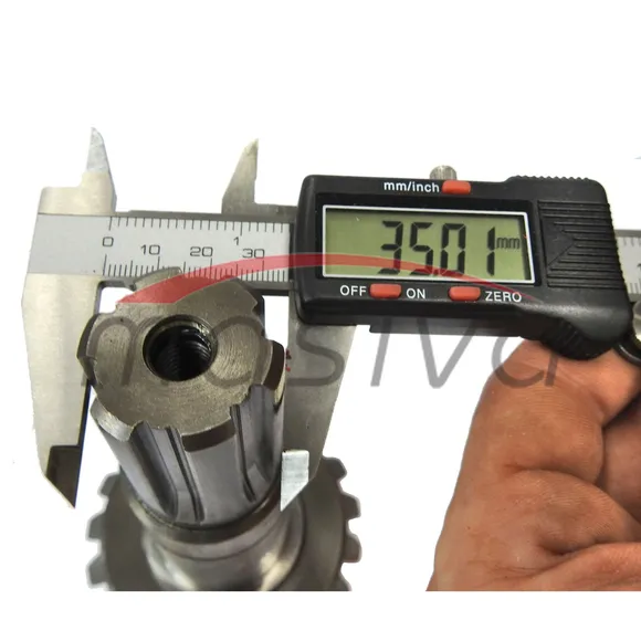 VRATILO SA ZUPČANIKOM ULAZNO POGONA GLAVNE GETRIBE BERAČA SIP EKO-3000,3500,Z=19-2