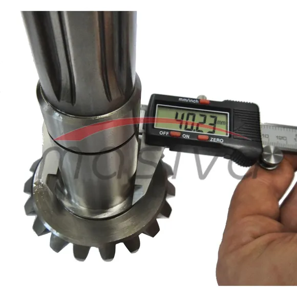 VRATILO SA ZUPČANIKOM ULAZNO POGONA GLAVNE GETRIBE BERAČA SIP EKO-3000,3500,Z=19-3