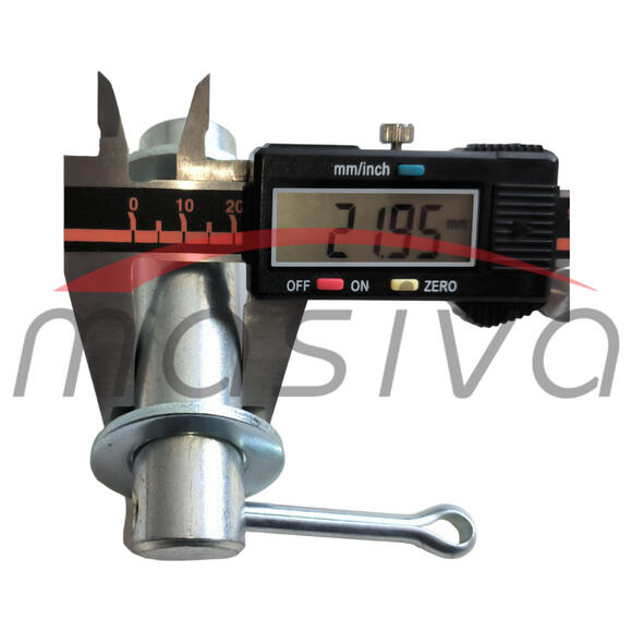 SVORNJAK NOSAČA BATERIJE TANJURAČE OLT KRAĆI  22 x 92-2