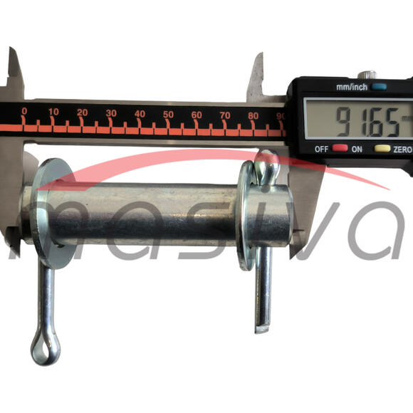 SVORNJAK NOSAČA BATERIJE TANJURAČE OLT KRAĆI  22 x 92-3