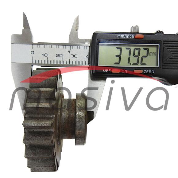 ZUPČANIK PRIKLJUČNOG VRATILA Z 23 601 925-3