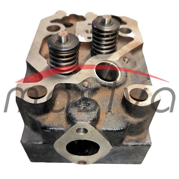 GLAVA MOTORA KOMPLETNA ZETOR 4320 4321 6340 6341 7745 DEBLJI VENTIL KOSE RUPE-3