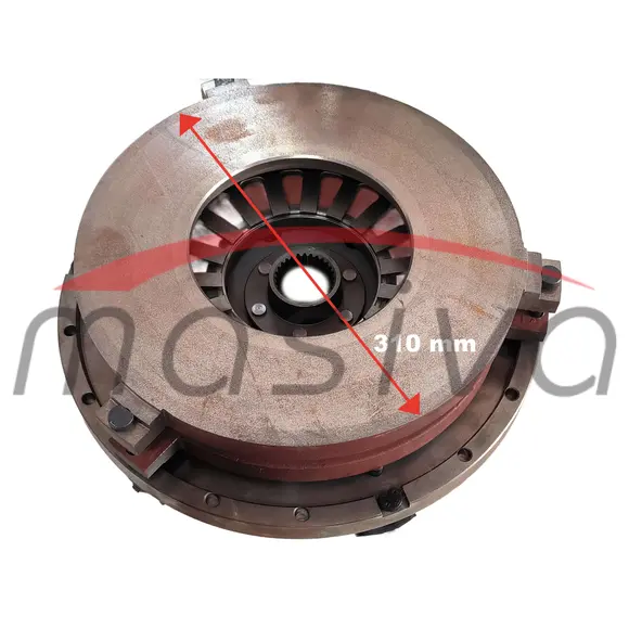 KOŠARA KVAČILA ZETOR KPT 310mm(79010011)-6