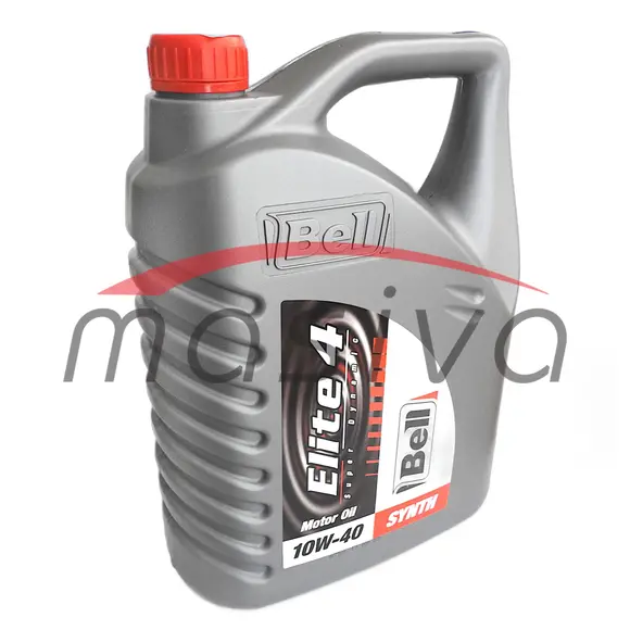 ULJE BELL MOTORNO ELIT-SYNTH 10W40   5/1 l-0