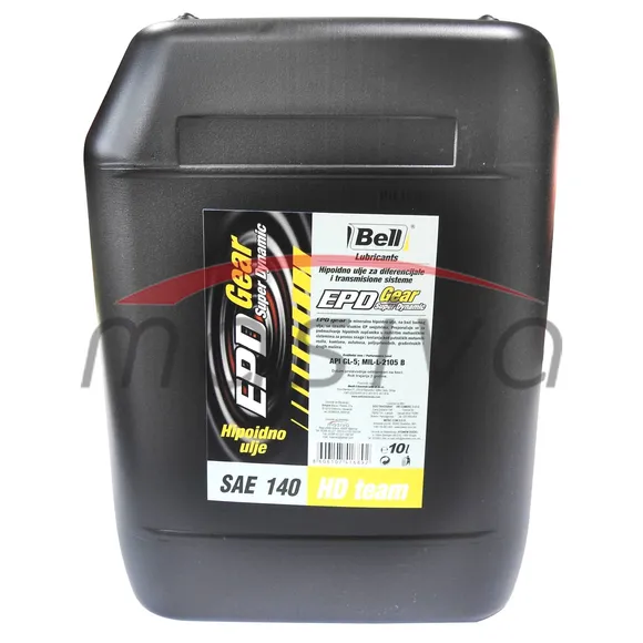 ULJE BELL HIPENOL 140   10/1 l-1