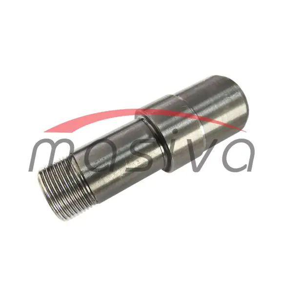 OSOVINA CRTALA PLUGA IMT-755/757 STARI TIP SA NAVOJEM  L=90mm      MASIVA-2