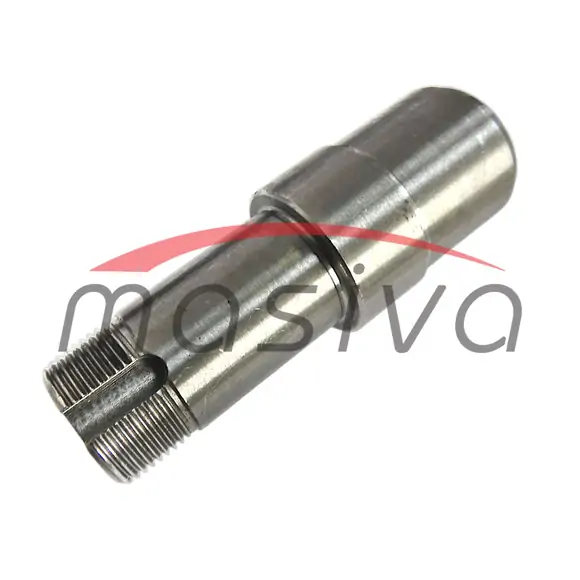 OSOVINA CRTALA PLUGA IMT-755/757 STARI TIP SA NAVOJEM  L=90mm      MASIVA-0