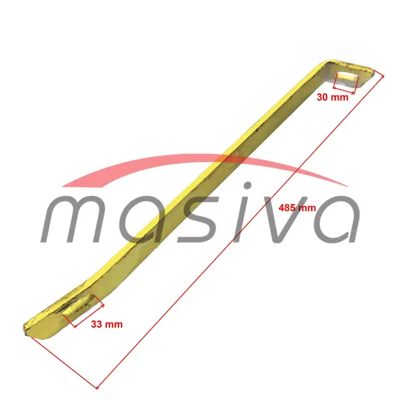 UPORNIK PLUGA ZADNJI IMT 755-1