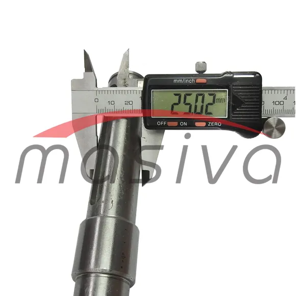 OSOVINA OKOMITA KOSE FARH KM20 KM22 KM24 165cm 06580765-4